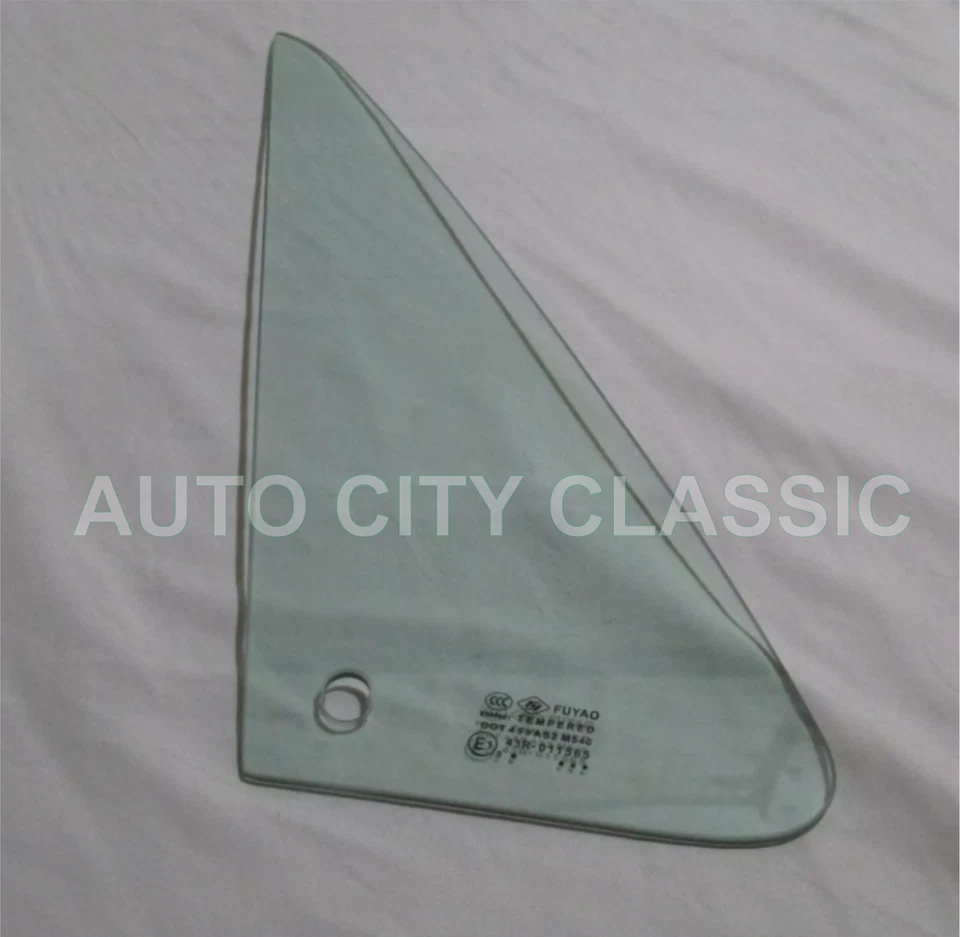 GMC Pickup 1981 a 1990 vidrio de ventilación diestro C1500/K1500 Jimmy Suburban Topkick verde Foto 1 de 4