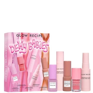 Glow Recipe Dewy Babies Kit | Mini Skincare Set | Dew Drops, Mist & More - Picture 1 of 1