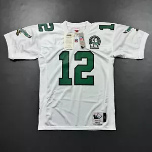 100% Authentic Randall Cunningham Mitchell & Ness 1992 Eagles Trikot Größe 36 S - Bild 1 von 6