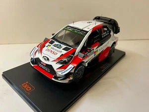 Toyota Yaris WRC, #8 Ott Tänak, Winner Rally Schweden 2019, Tanak IXO 1:18 - Bild 1 von 5