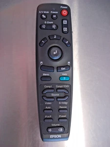 Telecomando per proiettore LCD EPSON -Bello- - Foto 1 di 2