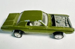 PLAYART FORD THUNDER BIRD GREEN T-BIRD HONG KONG 1977 THUNDERBIRD 1:64 - Picture 1 of 5