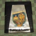 JOUEZ PLUS VITE version américaine de TUTANKHAM Atari 2600 VCS NTSC