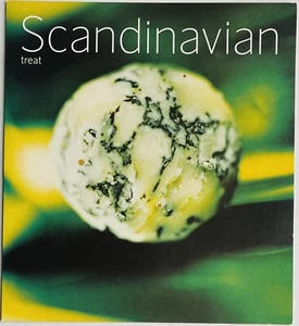 Menú SAS Scandinavian Airlines EuroBiz - LHR - Imagen 1 de 3