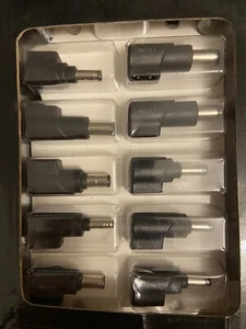 Rocketfish 90W Universal Laptop Netzteil RF-BPRAC3 Ladegerät und 10 Spitzen - Bild 1 von 5