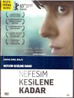 Nefesim Kesilene Kadar / Esme Madra,R?za Ak?n Dvd Region 2 (Pal)Turkish Movie