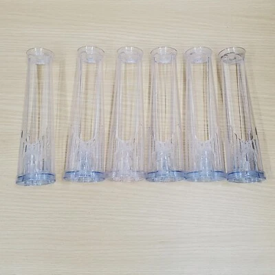 Lote de 6 peças de reposição genuínas de suporte de filtro de água Keurig K2.0  - Imagem 1 de 4