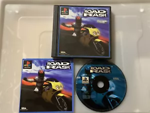 ROAD RASH COMPLETE PS2 / PS1 - Picture 1 of 1