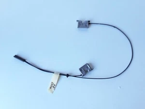 04-10 BMW E60 530i Lower Hood Latch Lock PAIR with Cable 51237115229 - Picture 1 of 7