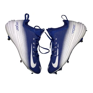 Nike Cleats Men Nike Vapor Mike Trout Baseball Cleats Style# 654853-417 Size 14 - Picture 1 of 9