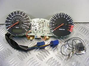 Suzuki GSF 600 Bandit Clocks Internals 27k miles GSF600 2000 to 2004 A816