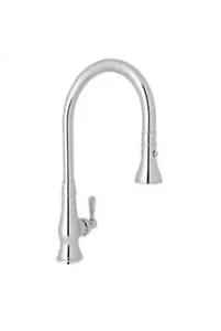 Rohl A3420LMAPC-2 - Kitchen Faucet - Picture 1 of 13