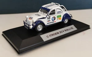 Citroen 2cv rallye Eligor 1964 - Bild 1 von 1
