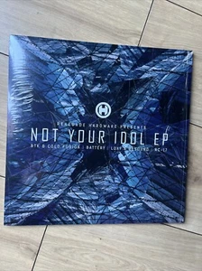 Renegade Hardware Not Your Idol EP Drum&bass/Jungle/2x12” Loxy & Resound/NC17 - Foto 1 di 4