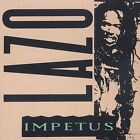 Lazo Impetus Cd New Still Sealed Reggae