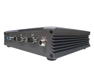 Fanless Lanner LEC-7230-J11A 4GB DDR3, No HDD Q - Picture 1 of 4