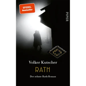 Rath (Die Gereon-Rath-Romane 10): Der zehnte Rath-Roman | Das große Finale  ... - Bild 1 von 5