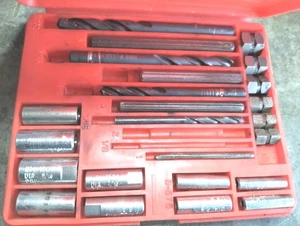 Blue Point Schraubenausdreher Set Nr.1020 Snap-On Tools - Bild 1 von 2