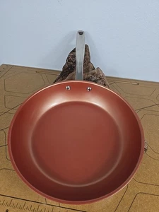 Perfect Green Nuwave Cookware Non Stick Frying Pan With Duralon 32010 AL 10.5" - Picture 1 of 24