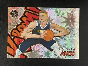 2024 Panini Revolution Kaboom! Horizontal #7 Nikola Jokić  - Imagen 1 de 2