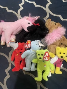 Ty Beanie Sammlerstück Konvolut - Bild 1 von 5