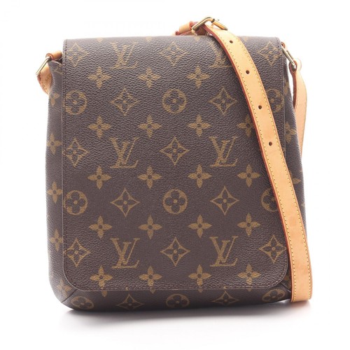 LOUIS VUITTON（LV） Borsa a tracolla Louis Vuitton Muse Salsa tracolla corta monogramma tela rivestita r Ei