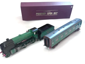 ASTER Live Steam Spur 1 Southern 901 4-4-0 Schulklasse + Reisezugwagen 8537 - Bild 1 von 24