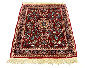 Handgeknüpfter Orientteppich Bidjar 90x70 cm rug carpet - Bild 1 von 19