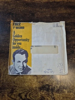 Jim Reeves - Golden Memories - Flexi-disc & Promo Material - 7" 33rpm - UK - Image 1 of 4