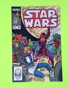 Star Wars #82 Vol. 1 1984 Marvel Comics Higher Grade Comic Book RY22-148 - Picture 1 of 2
