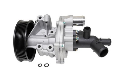 Dayco Water Pump suitable for Defender Puma 2.4L TD4 Turbo Diesel 07-2011 DP307 - Image 1 of 2