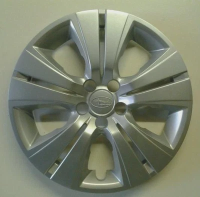 Factory Subaru Legacy 2010-2014 Hubcap 16" Wheel Cover #60542 OEM 28811AJ00A ** - Image 1 of 4