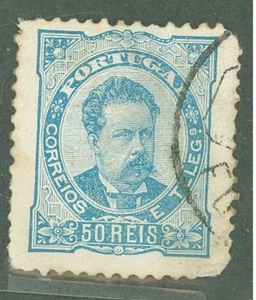 Portugal #61 gebraucht (SCV=3,00) - Bild 1 von 1