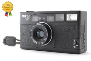 LESEN [NEUWERTIG mit Riemen] Nikon 28Ti analoge Kompaktkamera 35 mm aus Japan - Bild 1 von 9