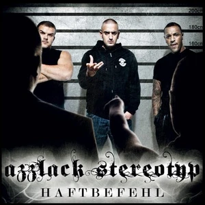 Haftbefehl Azzlack Stereotyp (2LP gold) (Vinyl) (US IMPORT) - Bild 1 von 1