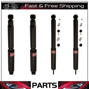 KYB 4 SHOCKS Fits for NISSAN XTERRA 99 00 01 02 03 04 - 344043 344015 - Picture 1 of 4