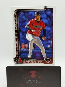 2025 Topps Series 2 - Eduardo Rodriguez #661 - Imagen 1 de 2