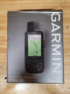 Garmin GPSMAP 67i Handheld GPS (010-02812-00) - Picture 1 of 10