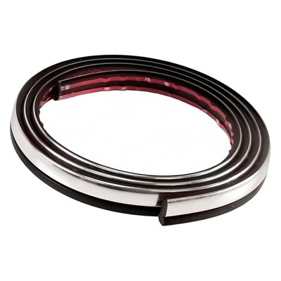 Bumper Impact Strip For Ford Tempo 1992-1994 Front F23Z17C829M Foto 1 de 2