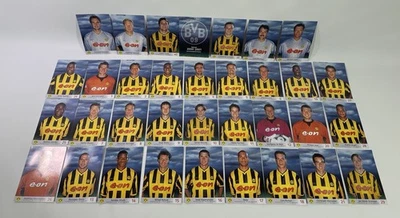 Borussia Dortmund BVB 09 Saison 2000/2001 Autogramm Kartensatz 33 Karten Neu - Bild 1 von 4