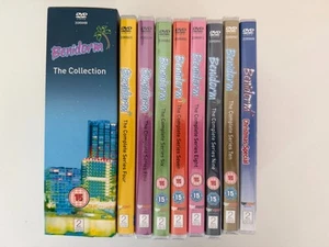 Benidorm Complete Collection Series 1-10 + 2 Specials DVD Set FAST DISPATCH UK - Picture 1 of 1