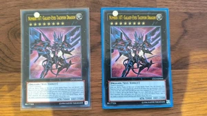 Number 107: Galaxy-Eyes Tachyon Dragon-Ultra Rare-UNL-LTGY EN044 Yu-gi-oh - Bild 1 von 3
