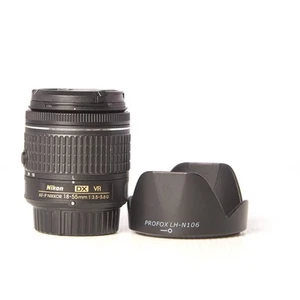 Nikon usato AF-P Nikkor 18-55mm F3.5-5.6G DX VR - Imagen 1 de 5