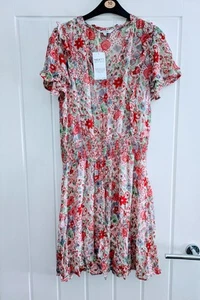 Next Celia Birtwell summer dress 12 - Picture 1 of 4