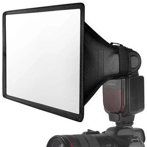 NEEWER NS-1108D 11"x8" Flash Softbox - Universal for Canon/Nikon/Sony - Picture 1 of 9