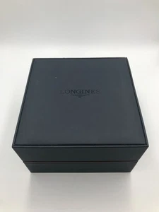 CAJA LONGINES VINTAGE ESTUCHE NEGRO - Imagen 1 de 5