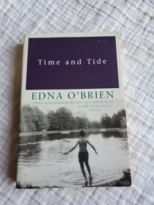 Time and Tide by Edna O'Brien Vintage Trade Paperback Plume 1999 Very Good! - Bild 1 von 6