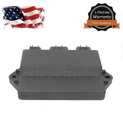 CDI Box Fits For Yamaha YFM 660 R 660R Raptor 2002 2003 5LP-85540-20-00 YFM660R - Image 1 of 4