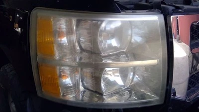 Passenger Right Headlight Fits 07-14 SILVERADO 2500 PICKUP 641684 - Image 1 of 2