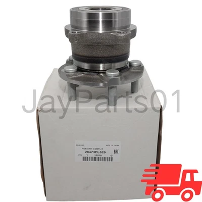 OEM Rear Wheel Bearing Hub for Subaru BRZ Crosstrek Impreza 28473FL020 Foto 1 de 4